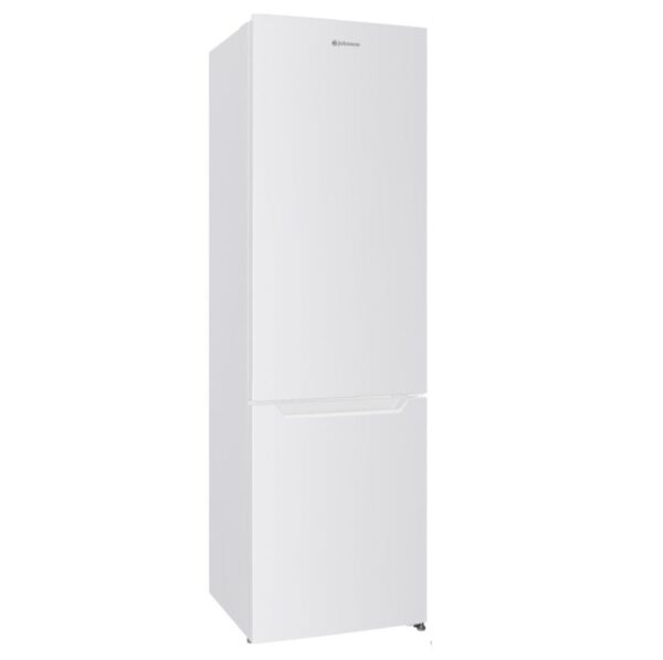 FRIGORÍFICO COMBINADO 201x60CM E BRANCO JOHNSON