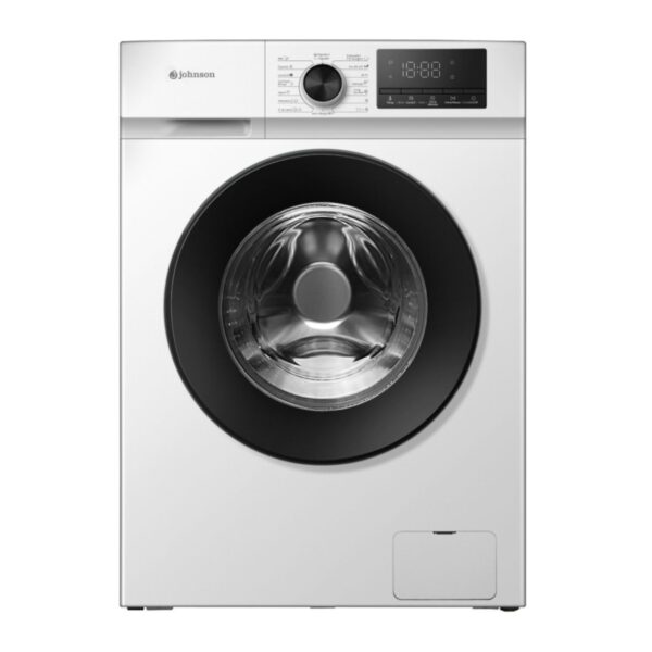 MÁQUINA DE LAVAR ROUPA 9KG BRANCA JOHNSON