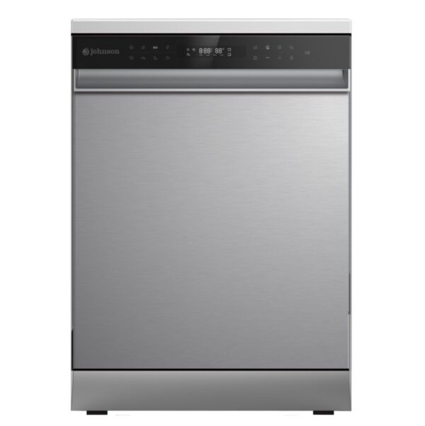 MÁQUINA DE LAVAR-LOUÇA 14 SERVIÇOS B INOX JOHNSON