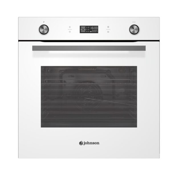 FORNO 8 FUNÇÕES CRISTAL BRANCO JOHNSON