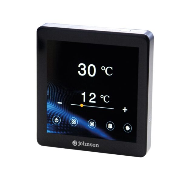 BOMBA DE CALOR DE ALTA TEMPERATURA SÉRIE AURUM | R290 JOHNSON - Image 3