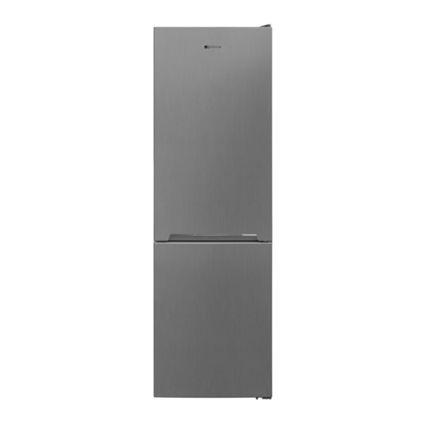 FRIGORÍFICO COMBINADO 186x60CM INOX JOHNSON