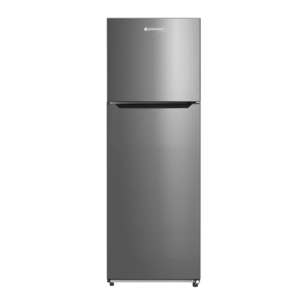 FRIGORÍFICO 2 PORTAS 173x60CM INOX JOHNSON