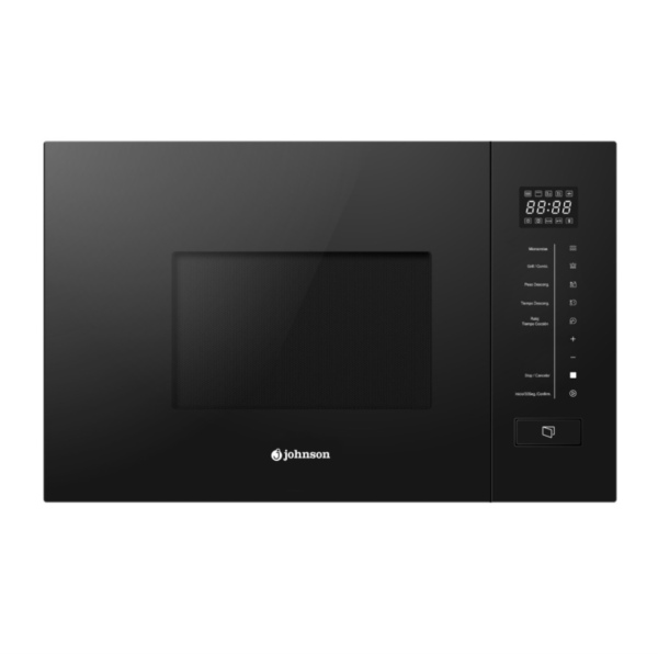 MICROONDAS ENCASTRÁVEL COM GRILL 20 LITROS JOHNSON