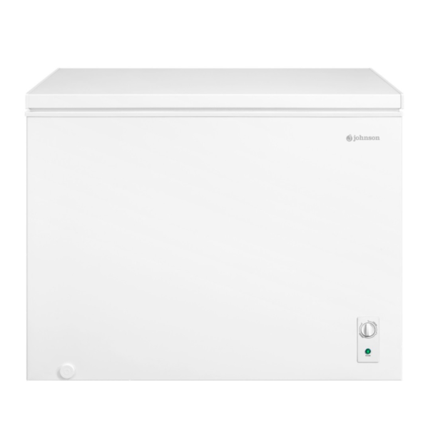 ARCA CONGELADORA HORIZONTAL 290 LITROS JOHNSON