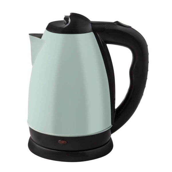 CHALEIRA ELÉTRICA KÜKEN 1500W VERDE PASTEL - Image 2