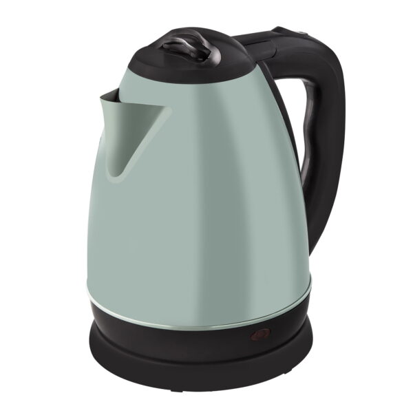 CHALEIRA ELÉTRICA KÜKEN 1500W VERDE PASTEL
