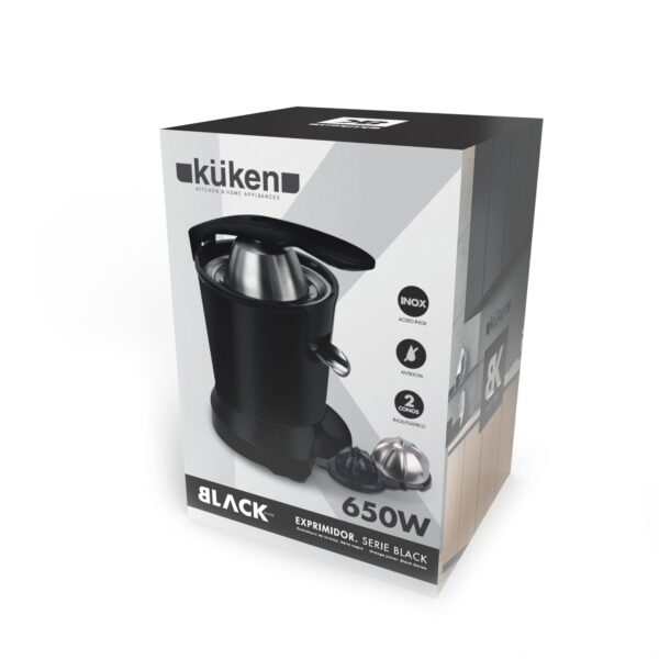 ESPREMEDOR KÜKEN 650W PRETO - Image 5