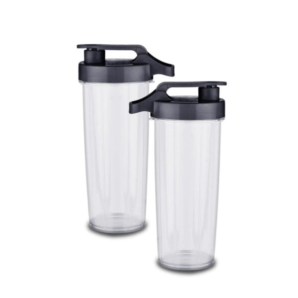LIQUIDIFICADOR SMOOTHIE KÜKEN 600W + 2 COPOS 800ML - Image 2