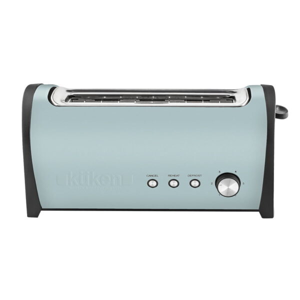 TORRADEIRA GRANDE (1000W- 2 PEÇAS - VERDE PASTEL) KÜKEN - Image 2