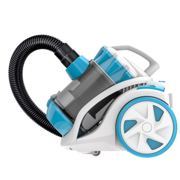 ASPIRADOR SEM SACO KÜKEN 800W AZUL