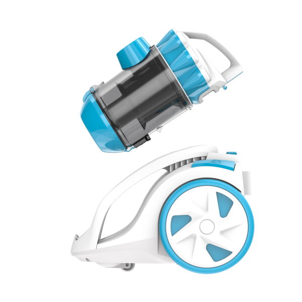 ASPIRADOR SEM SACO KÜKEN 800W AZUL - Image 5