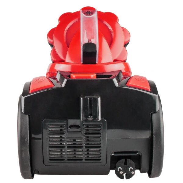 ASPIRADOR SEM SACO VERMELHO 800W (2400W) KÜKEN VERMELHO - Image 3