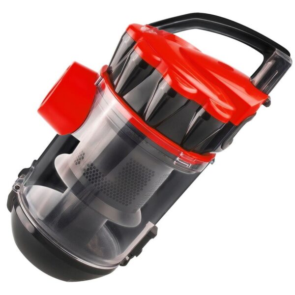 ASPIRADOR SEM SACO VERMELHO 800W (2400W) KÜKEN VERMELHO - Image 4