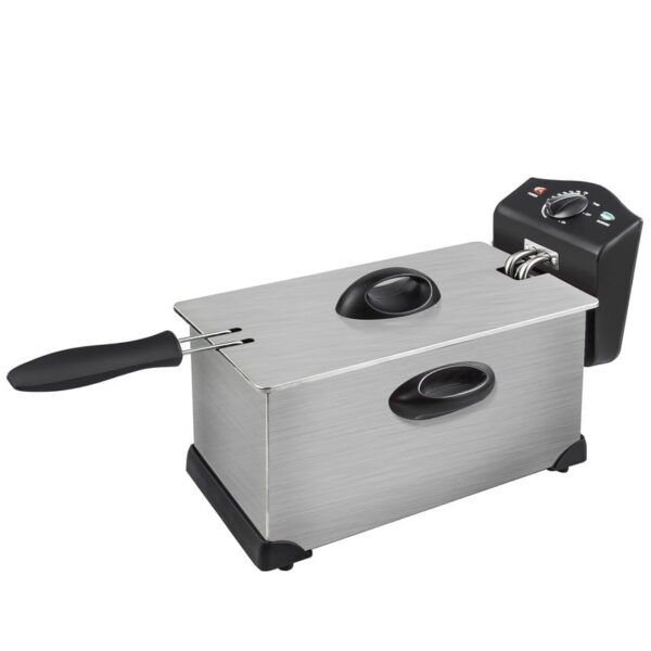FRITADEIRA A ÓLEO (3 LITROS - 2000W - INOX) KÜKEN