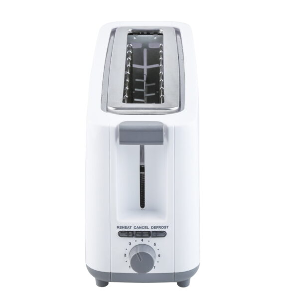 TORRADEIRA PLÁSTICO GRANDE (900W - 1 PEÇA - BRANCA) KÜKEN - Image 2