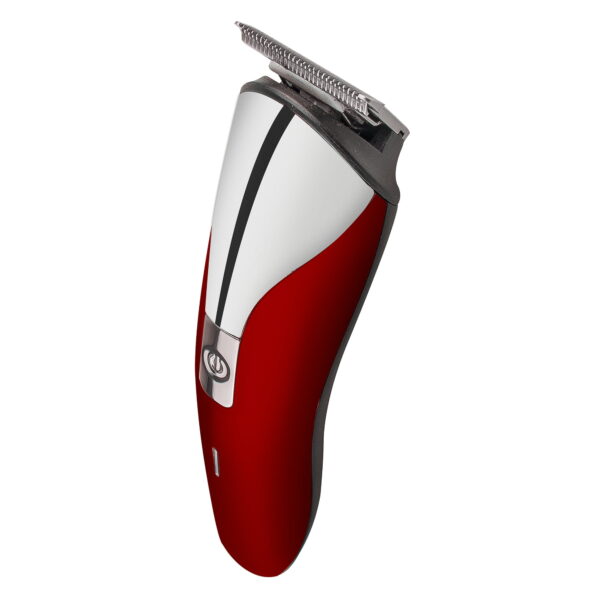 MÁQUINA DE CORTAR CABELO / BARBA RECARREGÁVEL PROFISSIONAL (11 EM 1 - VERMELHO) KÜKEN - Image 2