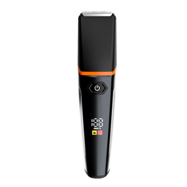 MÁQUINA DE CORTAR CABELO / BARBA ( 6 NÍVEIS - BATERIA) - Image 3
