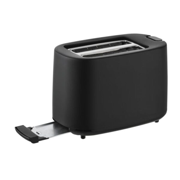 TORRADEIRA PLÁSTICO (750W - 2 PEÇAS - PRETO MATE) KÜKEN - Image 3