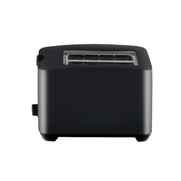 TORRADEIRA PLÁSTICO (750W - 2 PEÇAS - PRETA) KÜKEN - Image 3