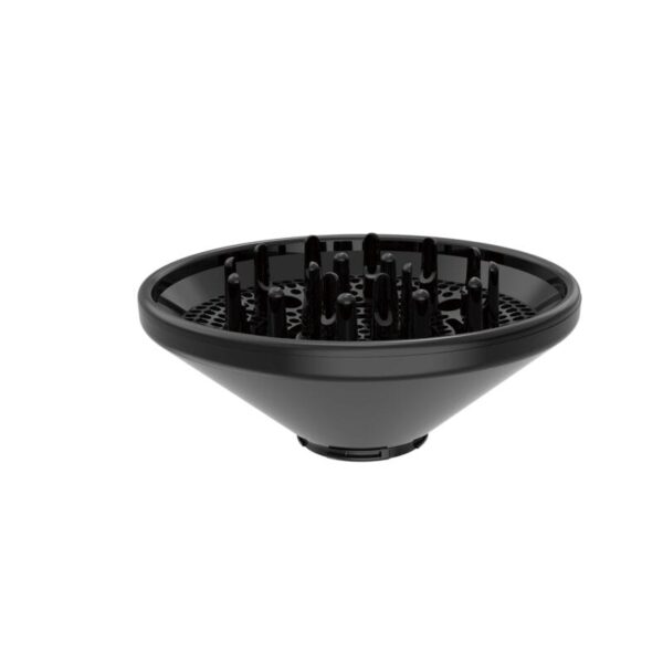 SECADOR DE CABELO PROFISSIONAL IÔNICO (2000W - PRETO MATE) KÜKEN - Image 3