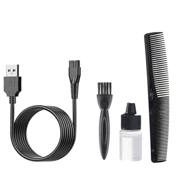 MÁQUINA DE CORTAR CABELO / BARBA ( 3W - BATERIA ) KÜKEN - Image 3