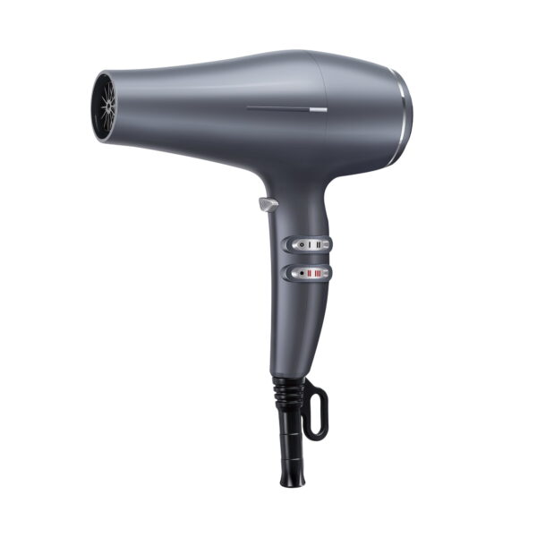 SECADOR DE CABELO PROFISSIONAL DELUXE (IÔNICO - 2300W - MOTOR AC) KÜKEN