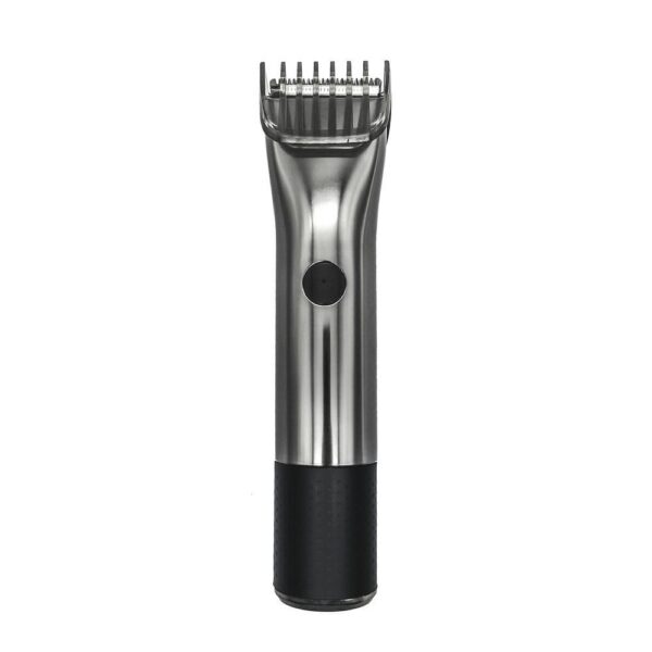 MÁQUINA DE CORTAR CABELO / BARBA PROFISSIONAL ( 3W - BATERIA) KÜKEN