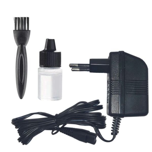 MÁQUINA DE CORTAR CABELO / BARBA PROFISSIONAL ( 3W - BATERIA) KÜKEN - Image 3
