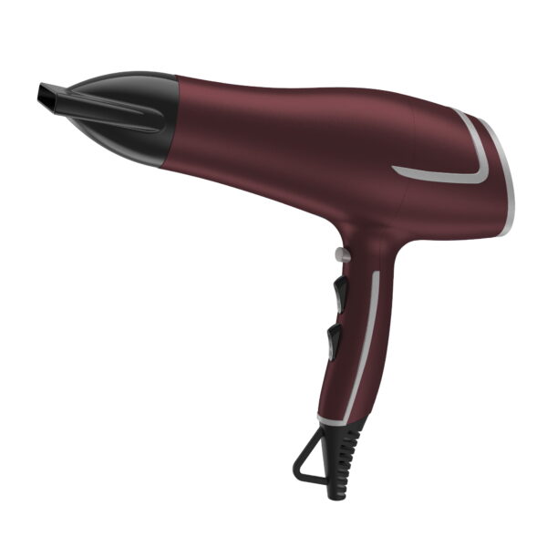 SECADOR DE CABELO PROFISSIONAL IÓNICO (2100W - LILÁS) KÜKEN
