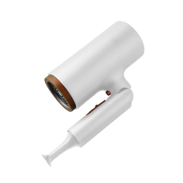 SECADOR DE CABELO IÓNICO PROFISSIONAL (1600W - DOBRÁVEL - BRANCO) KÜKEN - Image 2