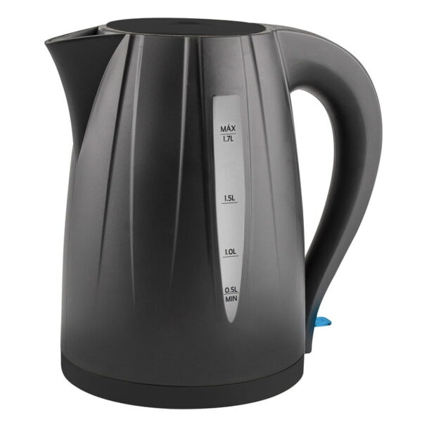 CHALEIRA ELÉTRICA (1.7 LITROS - 2200W - PRETA) KÜKEN