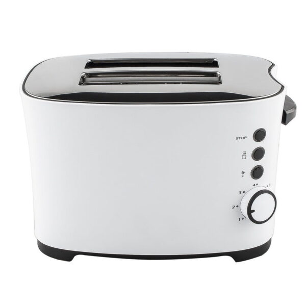 TORRADEIRA (850W- 2 PEÇAS - BRANCA) KÜKEN - Image 2