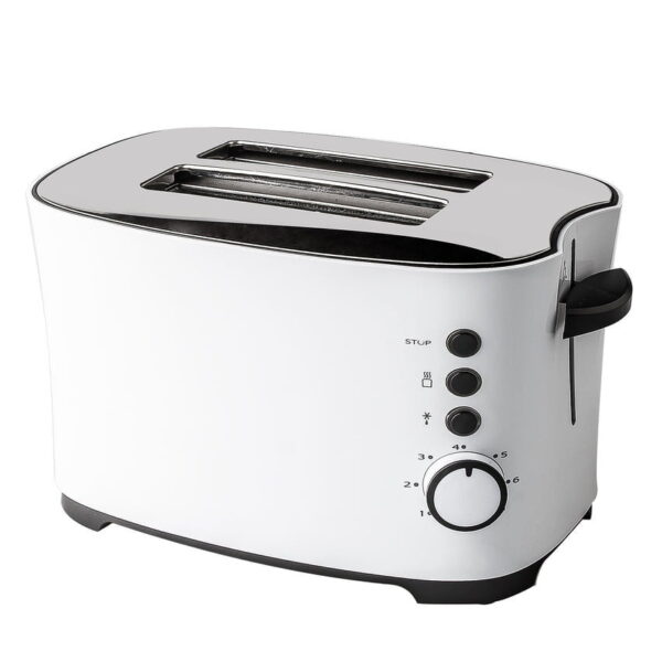 TORRADEIRA (850W- 2 PEÇAS - BRANCA) KÜKEN