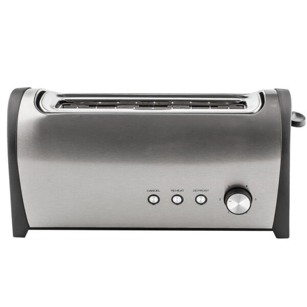 TORRADEIRA GRANDE (1000W - INOX) KÜKEN - Image 2