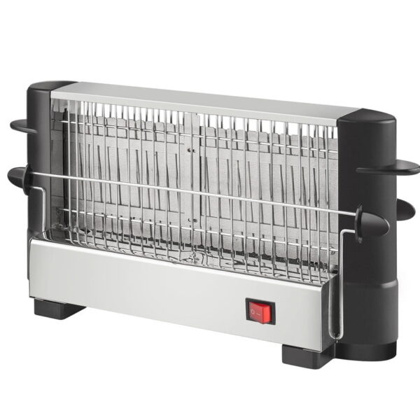 TORRADEIRA VERTICAL (750W - INOX) KÜKEN
